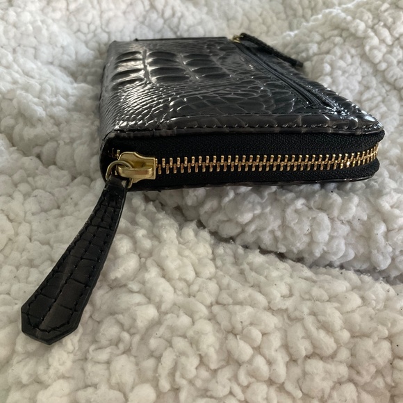 Brahmin Wallet,dark brown - Picture 6 of 9